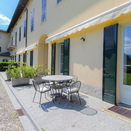 Bel Faggio Rosso Apartment Menaggio Dış mekan fotoğraf