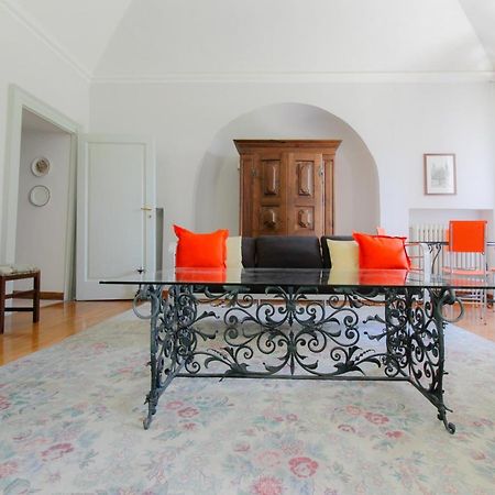 Bel Faggio Rosso Apartment Menaggio Dış mekan fotoğraf