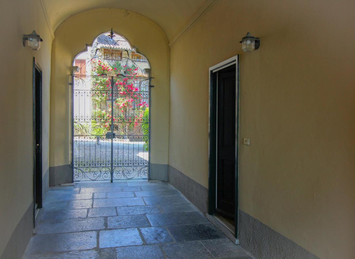 Bel Faggio Rosso Apartment Menaggio Dış mekan fotoğraf