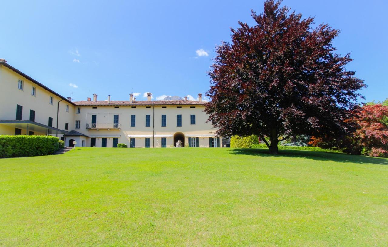 Bel Faggio Rosso Apartment Menaggio Dış mekan fotoğraf