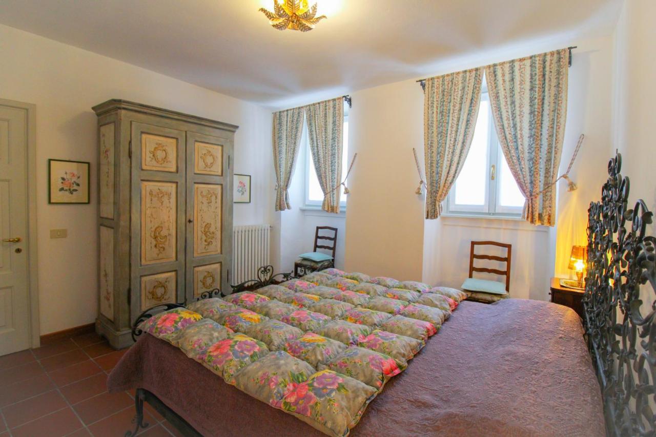 Bel Faggio Rosso Apartment Menaggio Dış mekan fotoğraf